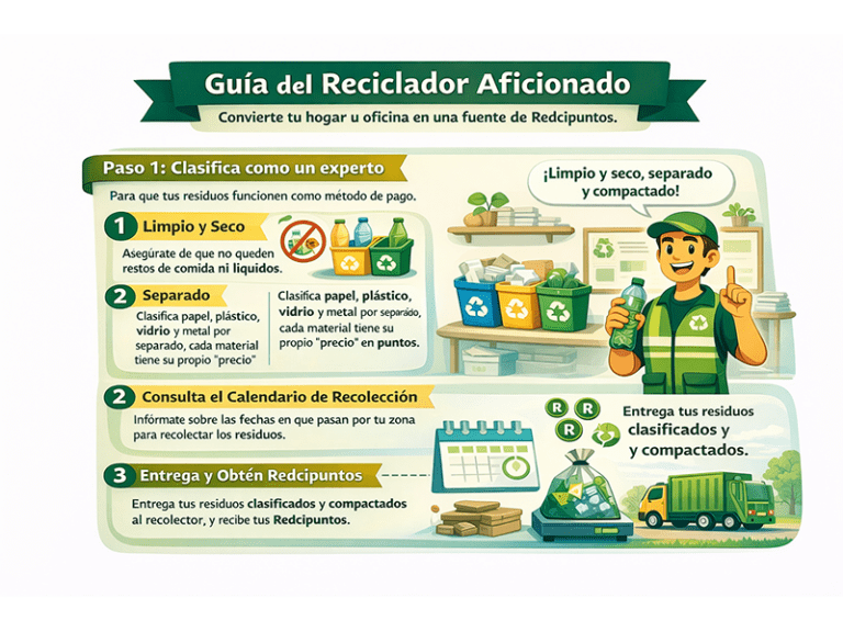 Lee más sobre el artículo Guía del Reciclador Aficionado