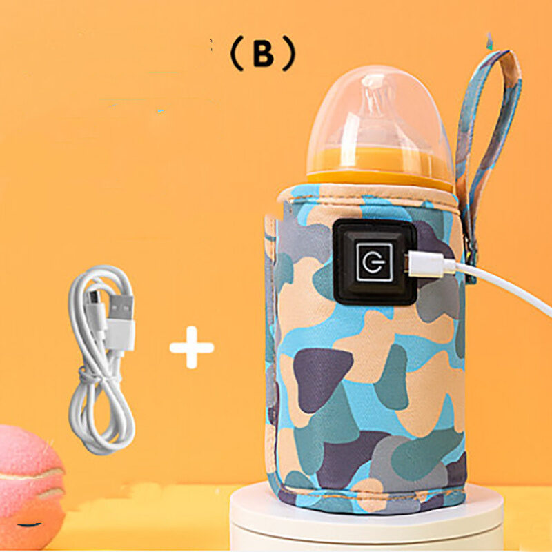 Enfriador portátil para botellas, teteros, biberòn para bebes