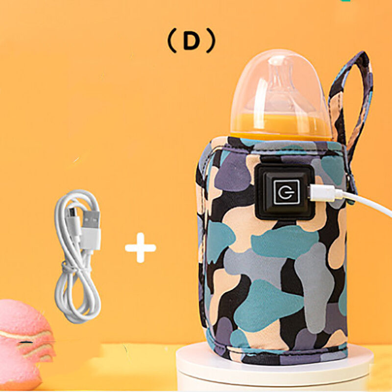 Enfriador portátil para botellas, teteros, biberòn para bebes