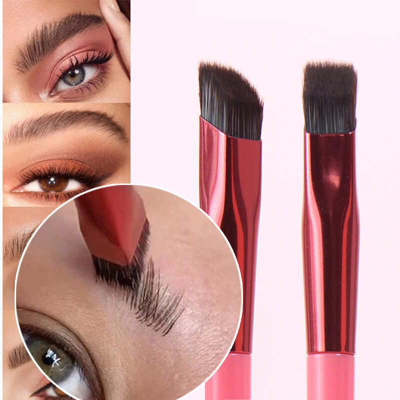 Pincel, lapiz para diseño de cejas tipo microblading