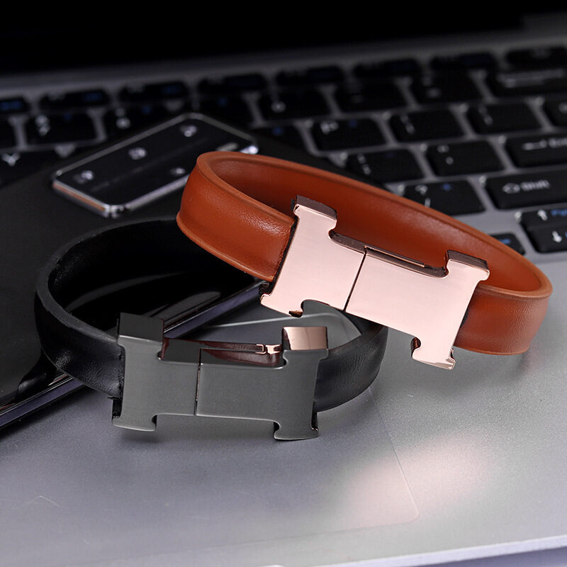 Mini USB, cable de datos de carga rapida, pulsera