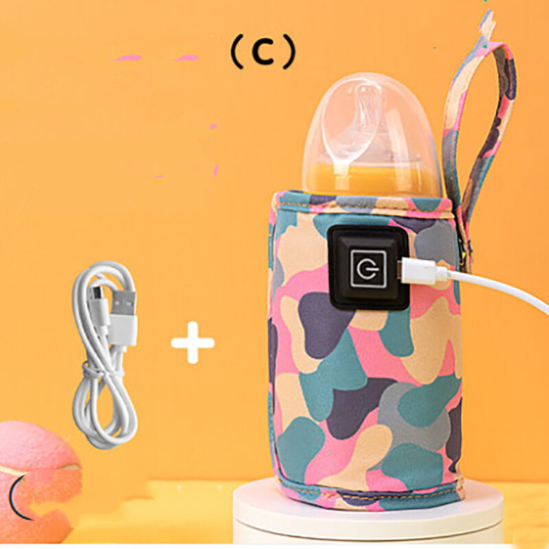 Enfriador portátil para botellas, teteros, biberòn para bebes
