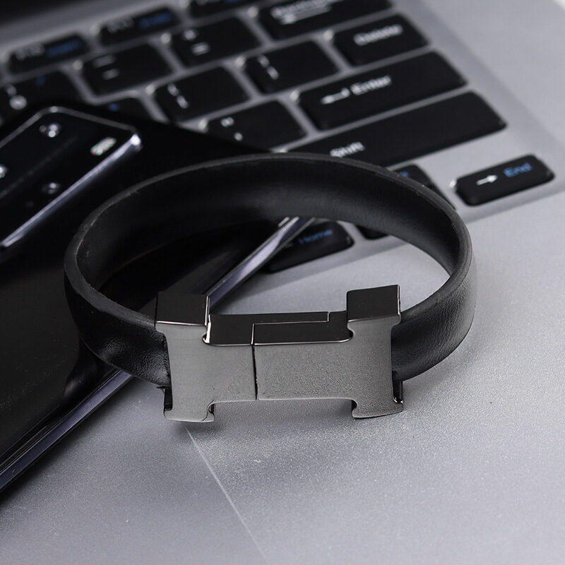 Mini USB, cable de datos de carga rapida, pulsera