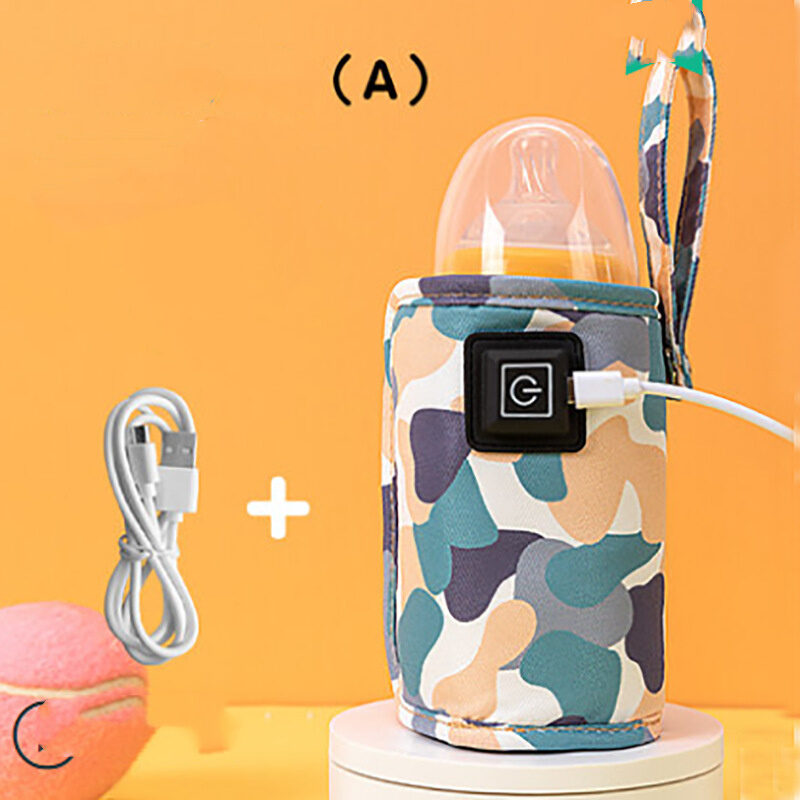 Enfriador portátil para botellas, teteros, biberòn para bebes
