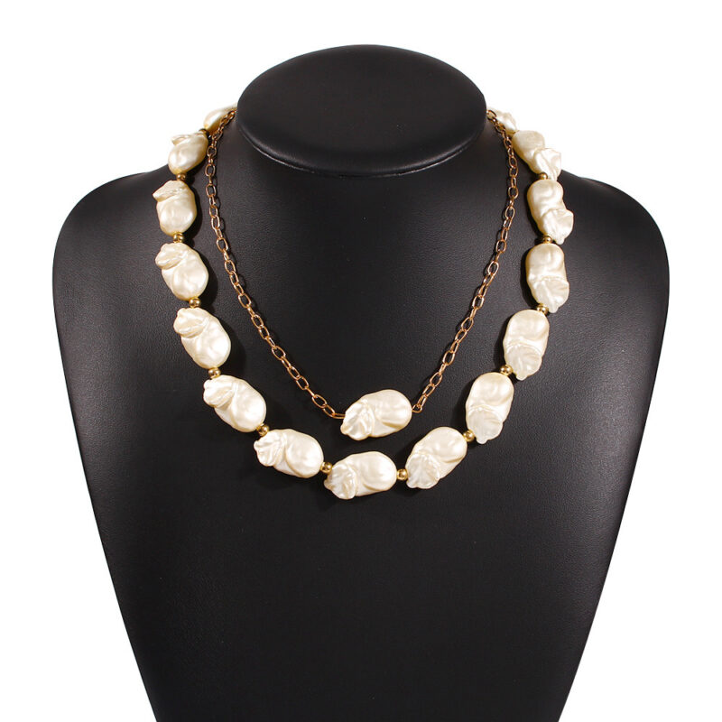 Collar de perlas - Imagen 2