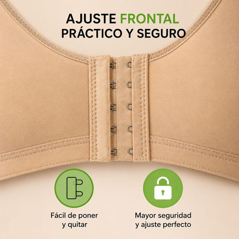 Brasier ComfortLift – Soporte Cómodo y Ajuste Natural