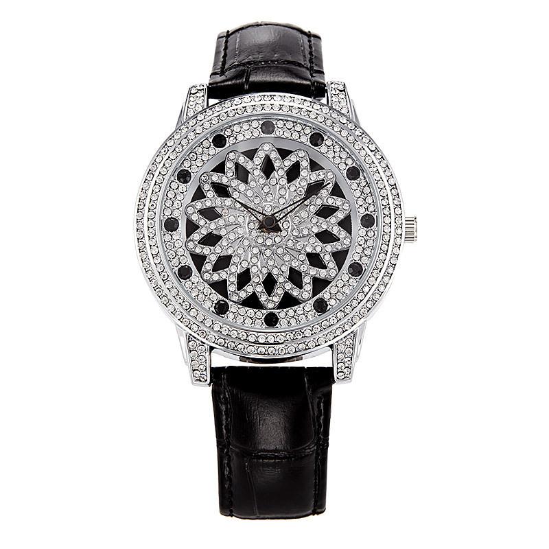 Reloj giratorio "Buena suerte viene" para mujer - Imagen 2