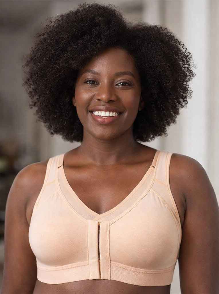 Brasier de Soporte Alto con Diseño Ergonómico y Ajuste Anatómico