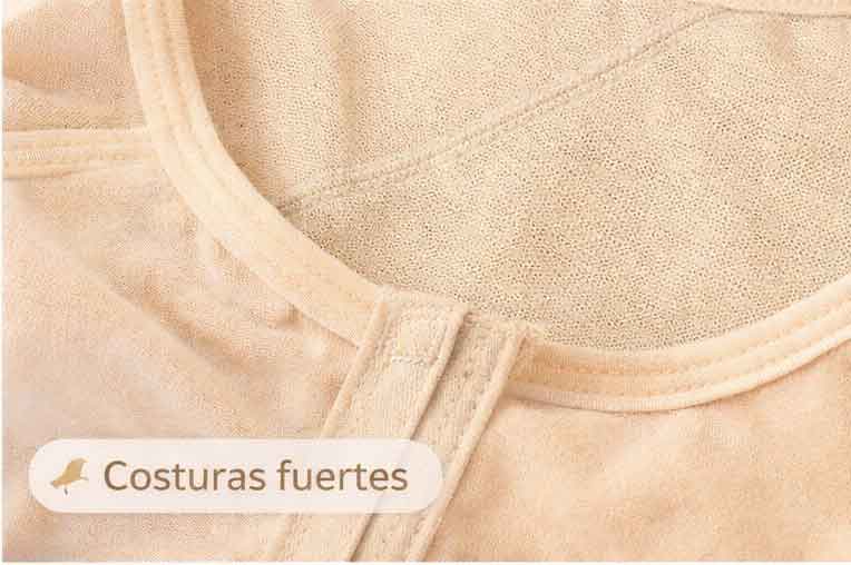 Costuras fuertes