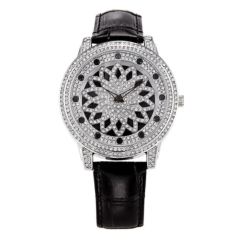 Reloj giratorio "Buena suerte viene" para mujer - Imagen 6