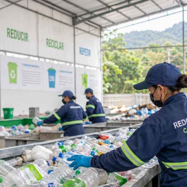 Lee más sobre el artículo ¿Qué es el reciclaje y por qué importa más en 2026?