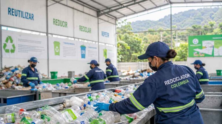 Lee más sobre el artículo ¿Qué es el reciclaje y por qué importa más en 2026?