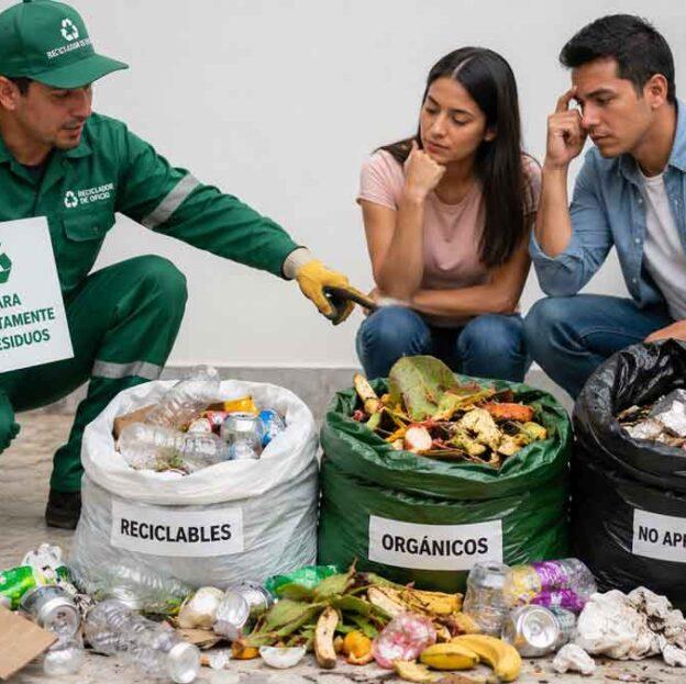 Lee más sobre el artículo 15 errores que impiden reciclar correctamente en Colombia
