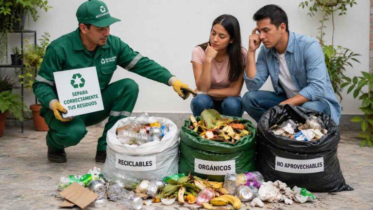 Lee más sobre el artículo 15 errores que impiden reciclar correctamente en Colombia