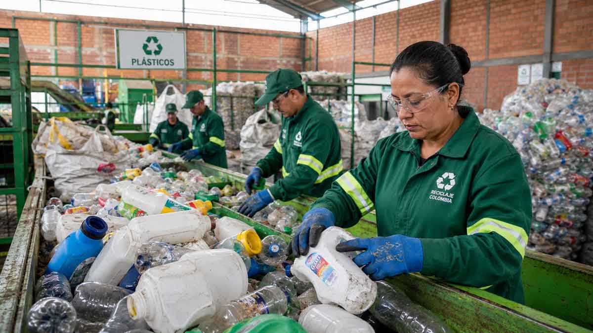 En este momento estás viendo Todo sobre el reciclaje de plástico: guía completa 2026